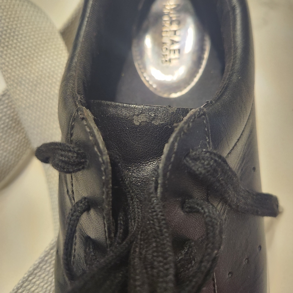 Michael Kors Black Size 10M Loafers Sneakers - Picture 12 of 14